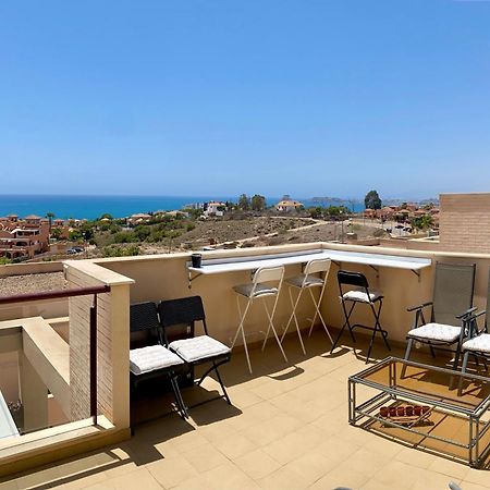 Apartament Amazing Sea View! Isla Plana Zewnętrze zdjęcie