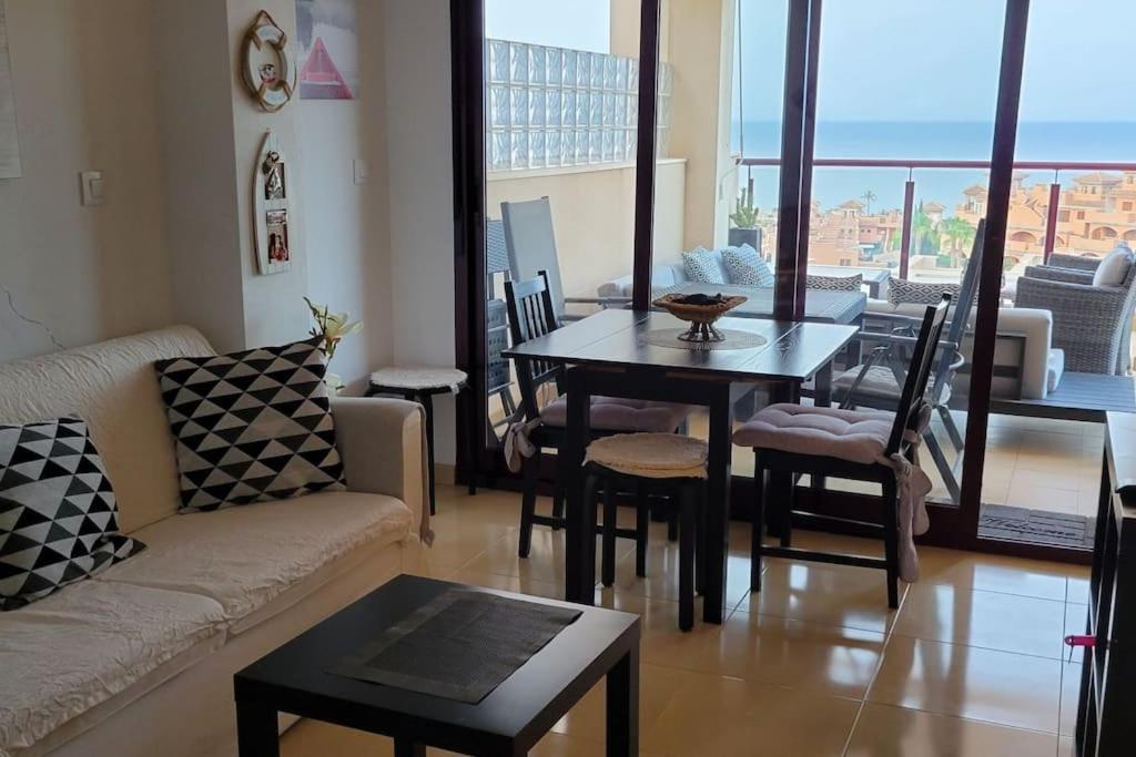 Apartament Amazing Sea View! Isla Plana Zewnętrze zdjęcie