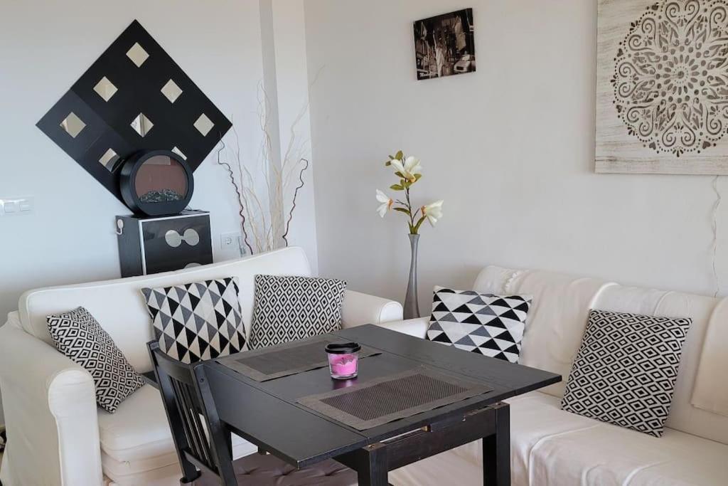 Apartament Amazing Sea View! Isla Plana Zewnętrze zdjęcie