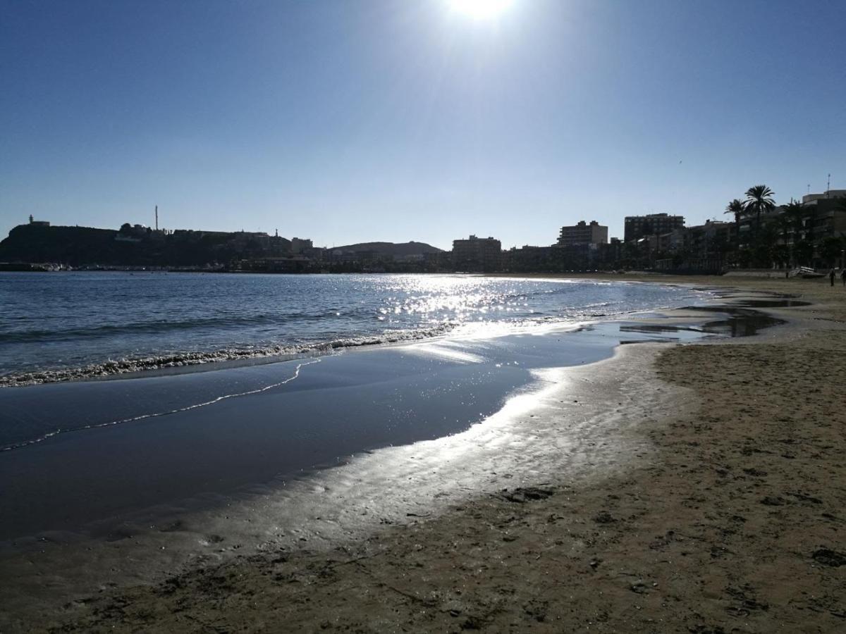 Apartament Amazing Sea View! Isla Plana Zewnętrze zdjęcie