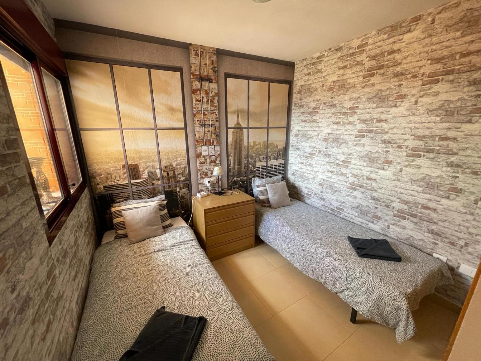 Apartament Amazing Sea View! Isla Plana Zewnętrze zdjęcie